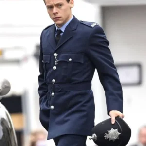 My Policeman Tom Burgess Blue Coat