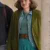 My Policeman Marion Taylor Green Blazer