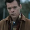 My Policeman Tom Burgess Brown Jacket - Image 2
