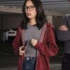 Mythic Quest Poppy Li Hoodie