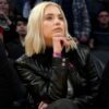 NBA 2023 Ashley Benson Leather Jacket - Image 3