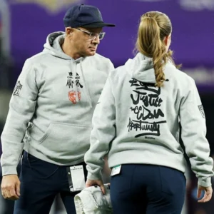 Chicago Bears Be A Change Maker Hoodie
