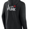 CM Punk Black Pullover Hoodie - Image 2