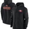 Kyle Shanahan 49ers Black Hoodie
