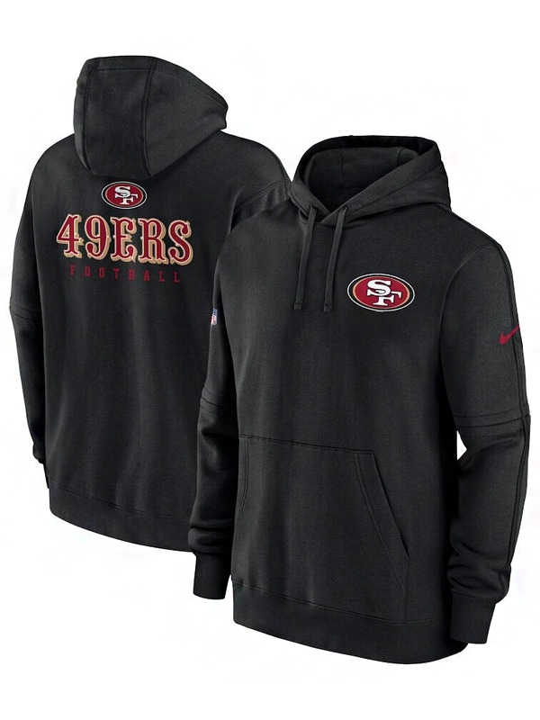nike 49ers hoodie