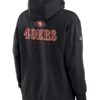Kyle Shanahan 49ers Black Hoodie