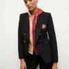 Veronica Beard San Francisco 49ers Dickey Jacket