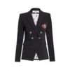 Veronica Beard San Francisco 49ers Dickey Jacket