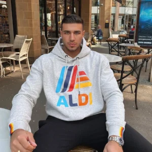 Tommy Fury Aldi Hoodie