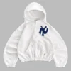 NY Noodle Akimbo Zip-Up Hoodie - Image 4