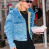 Gigi Hadid Denim Jacket