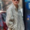 Taylor Swift Animal Polar Fleece Jacket - Image 3