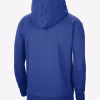Knicks Blue Pullover Hoodie - Image 2