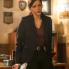 Nancy Drew Alvina August Black Coat