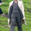 Nandor Fodor and the Talking Mongoose Simon Pegg Coat - Image 2