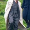 Nandor Fodor and the Talking Mongoose Simon Pegg Coat - Image 4