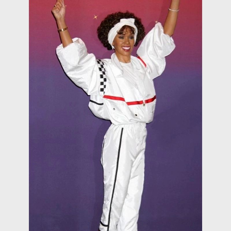 I Wanna Dance With Somebody Naomi Ackie Tracksuit - Image 2