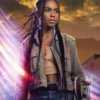 Naomi 2022 Kaci Walfall Jacket