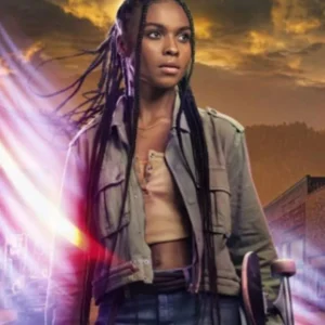 Naomi 2022 Kaci Walfall Jacket