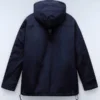Napapijri Summer jacket blue