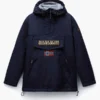 Napapijri jacket blue