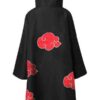 Naruto Itachi Uchiha Black Robe