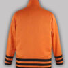 Naruto Uzumaki 7th Hokage Orange Jacket