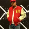 Nas KDIII Letterman Jacket
