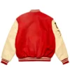 Nas KDIII Letterman Jacket