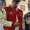 Nas KDIII Letterman Jacket - Image 9