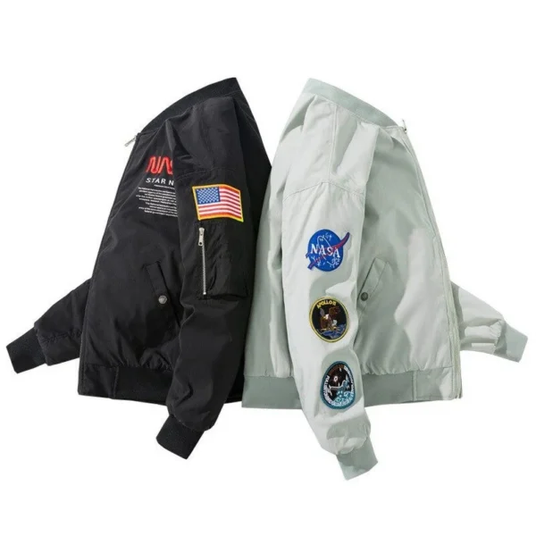Shop NASA Jackets Bomber, Varsity & More | Jackets Junction