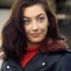 The Flash Natalie Dreyfuss Leather Jacket