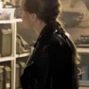 Black Widow 2020 Scarlett Johansson Leather Jacket - Image 3