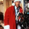 National Lampoon's Christmas Vacation Clark Santa Coat