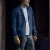 The Walking Dead Negan Blue Jacket