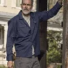 The Walking Dead Negan Blue Jacket