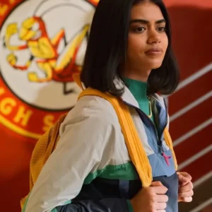 Never Have I Ever S03 Aneesa Track Jacket