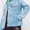 Never Have I Ever S03 Devi Vishwakumar Denim Jacket