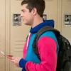 Never Have I Ever S03 Ben Gross Hoodie