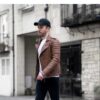 New Addition Mens Brown Biker Leather Jacketsss 910x1155 1