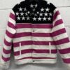 Lil Uzi Vert American Flag Jacket - Image 2