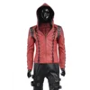 Red Leather Arrow 3 Arsenal Roy Harper Jacket
