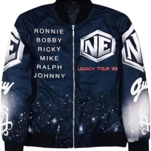 New Edition Legacy Tour Jacket