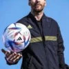 Fifa World Cup 2022 Lionel Messi Jacket