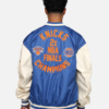New York Knicks MA-1 Bomber Jacket