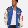 New York Knicks MA-1 Bomber Jacket