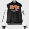 Nysom Tour 23 Varsity Jacket