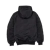 New York Yankees x Alpha Industries x New Era Black Bomber Jacket