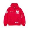 New York Yankees x Alpha Industries x New Era Bomber Jacket