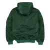 New York Yankees x Alpha Industries x New Era Green Bomber Jacket